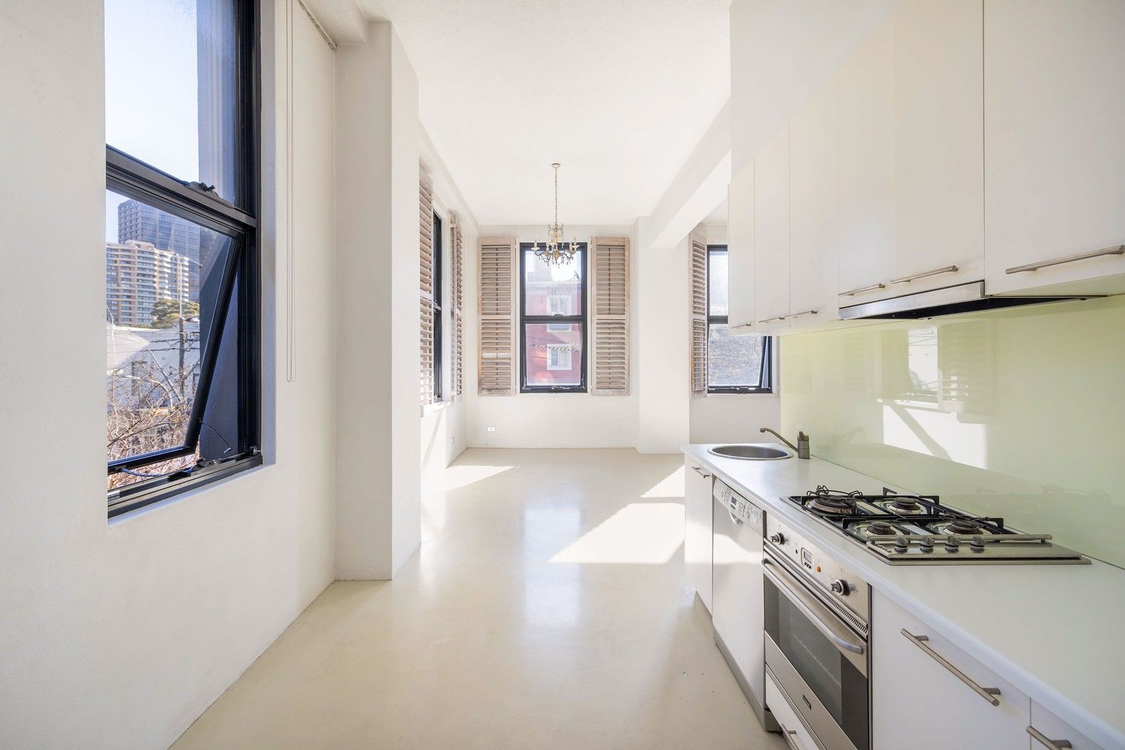 1 bedrooms Apartment / Unit / Flat in 5/86 Stanley Street DARLINGHURST NSW, 2010