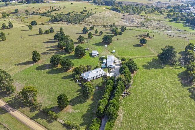 Picture of 2 Halls Lane, SNAKE VALLEY VIC 3351