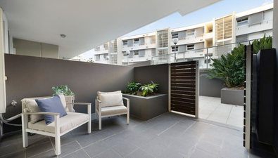 Picture of 124/25 Bennelong Parkway, WENTWORTH POINT NSW 2127