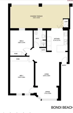 Additional image 16 of 11/72-76 Campbell Parade, Bondi Beach NSW 2026