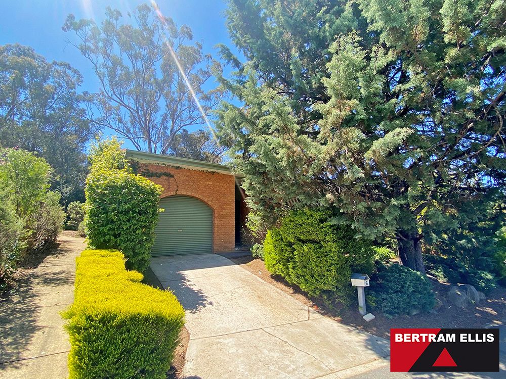 3 bedrooms Townhouse in 6/2 Sexton Street COOK ACT, 2614
