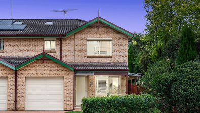 Picture of 169A David Road, CASTLE HILL NSW 2154