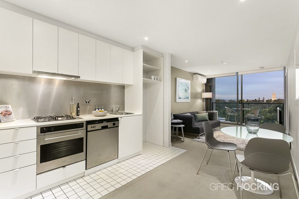 1406/8 Dorcas Street, Southbank VIC 3006, Image 1