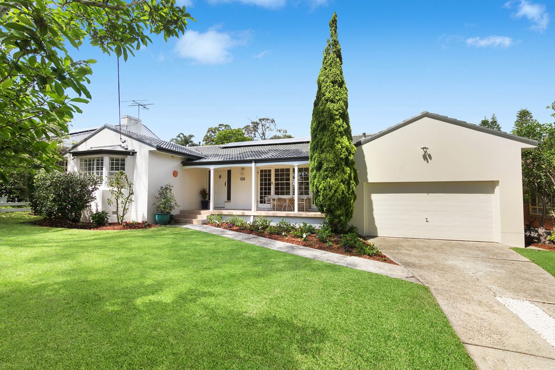 10 Garrick Road, St Ives Property History & Address Research Domain