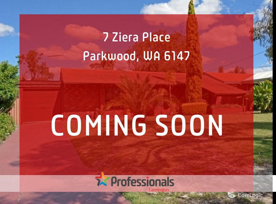 3 bedrooms House in 7 Ziera Place PARKWOOD WA, 6147