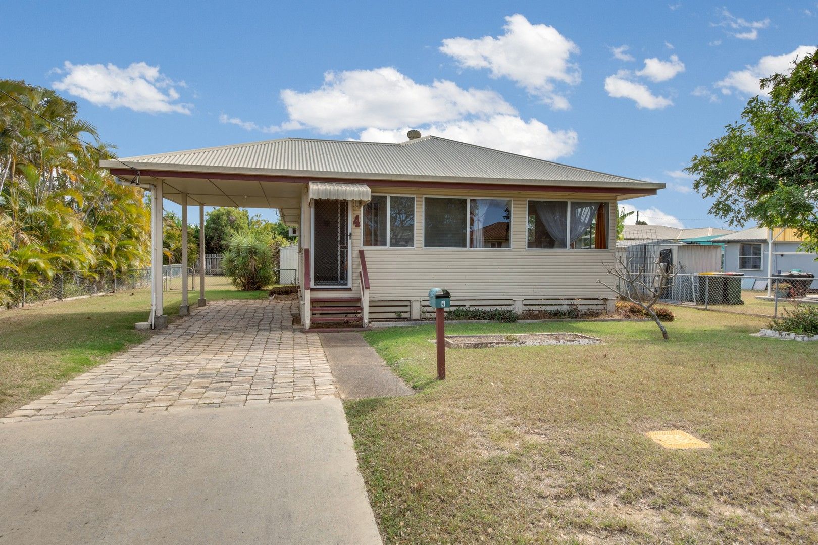 4 Callide Crescent, Barney Point QLD 4680, Image 1