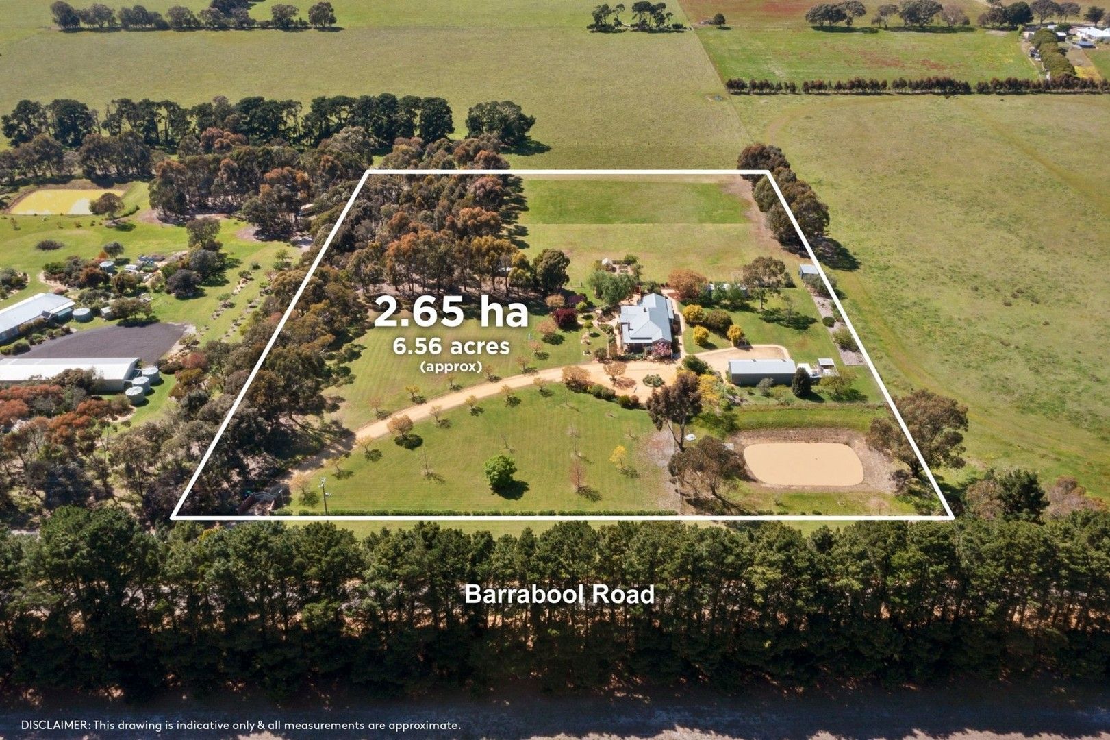 1791 Barrabool Road, Gnarwarre VIC 3221, Image 2