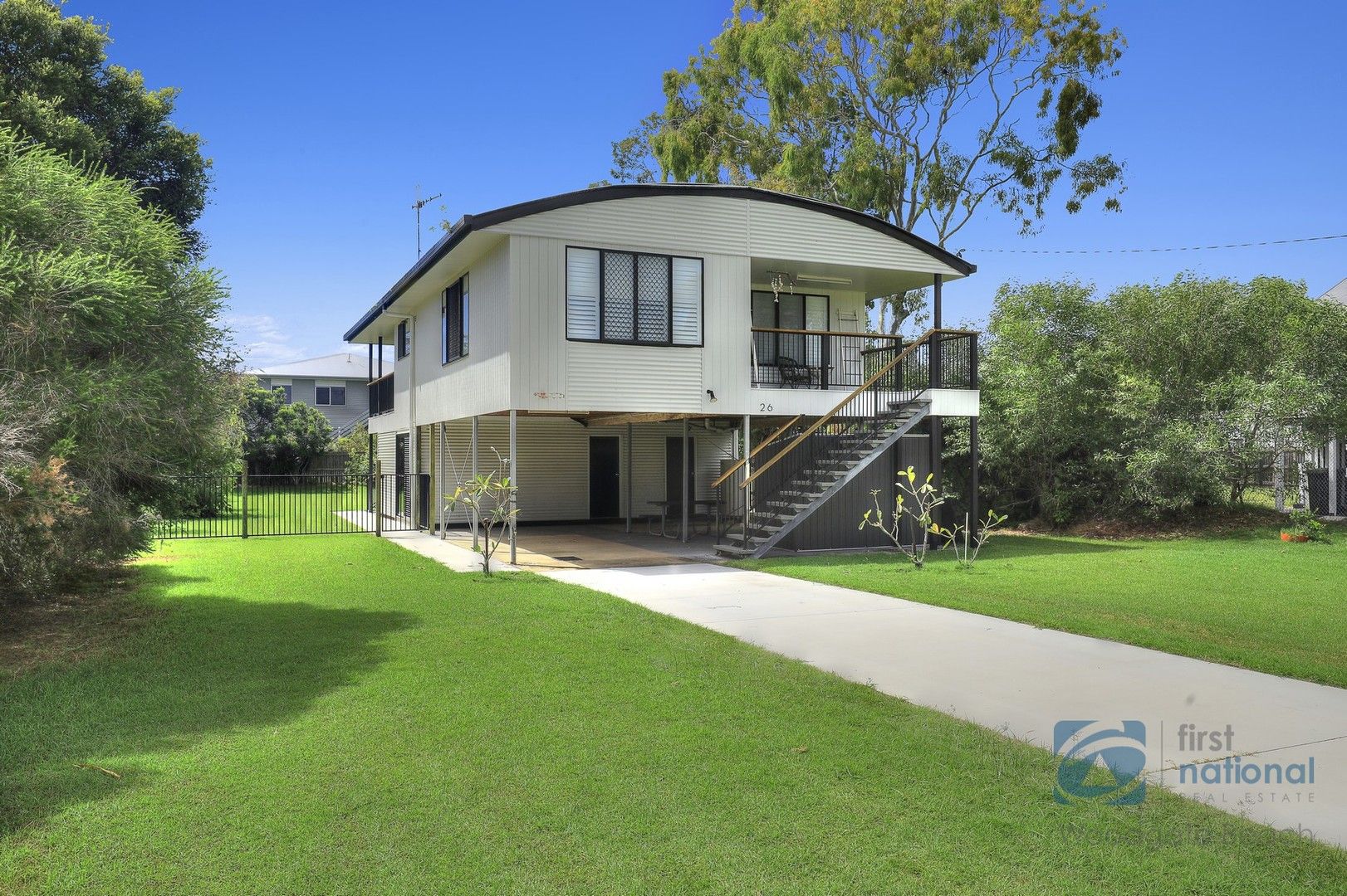 2 bedrooms House in 26 Cypress Street WOODGATE QLD, 4660