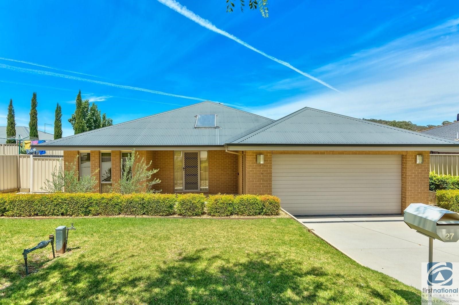 27 Whistler Concourse, Bandiana VIC 3691, Image 0