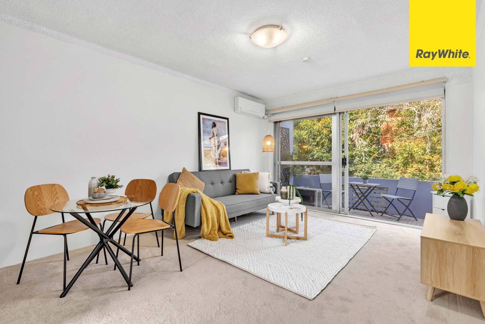 1 bedrooms Apartment / Unit / Flat in 11/8 Curzon Street RYDE NSW, 2112