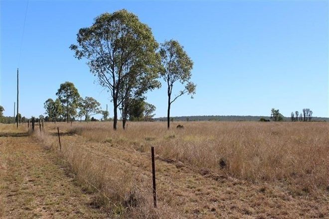 Picture of LOT 16 MCPHEE ROAD, DURONG QLD 4610