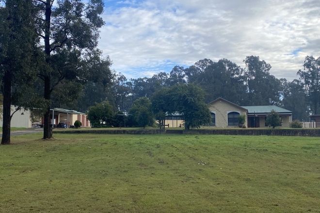 Picture of 60 Metcalfe Lane, SAWYERS GULLY NSW 2326