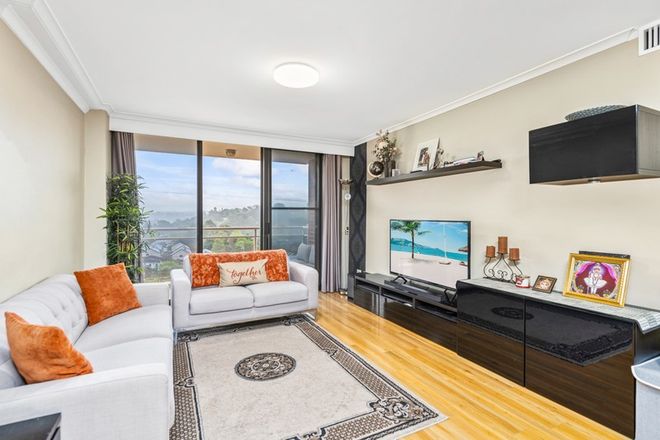 Picture of 140/121-133 Pacific Highway, HORNSBY NSW 2077