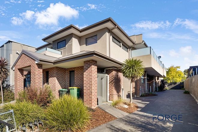 Picture of 2/101 Raglan Street, PRESTON VIC 3072