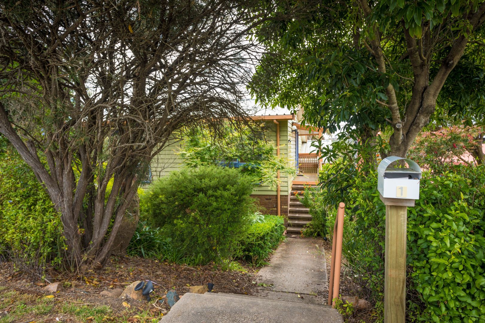 1 JOHN TAYLOR CRESCENT, Tathra NSW 2550, Image 1