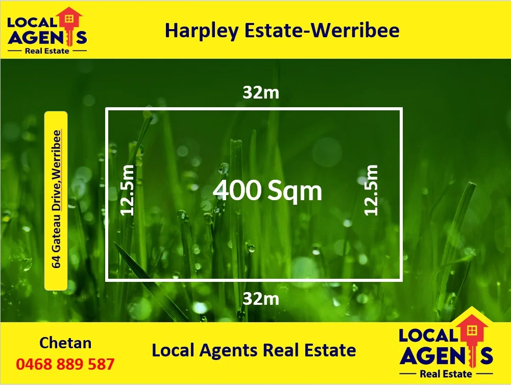 Primary image of 64 Gateau Drive, Werribee VIC 3030