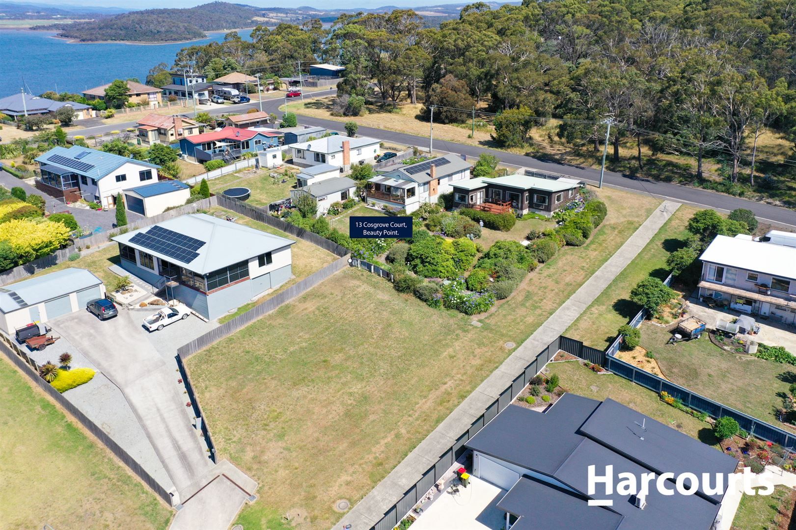 13 Cosgrove Court Beauty Point TAS 7270 Domain