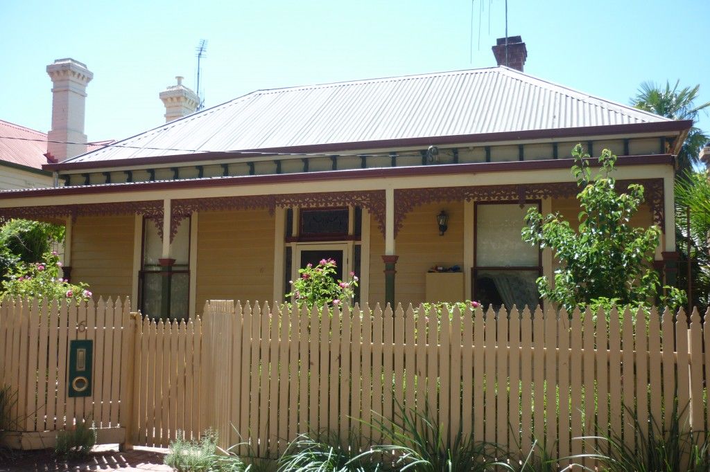 6 Albert Street, Bendigo Property History & Address Research Domain