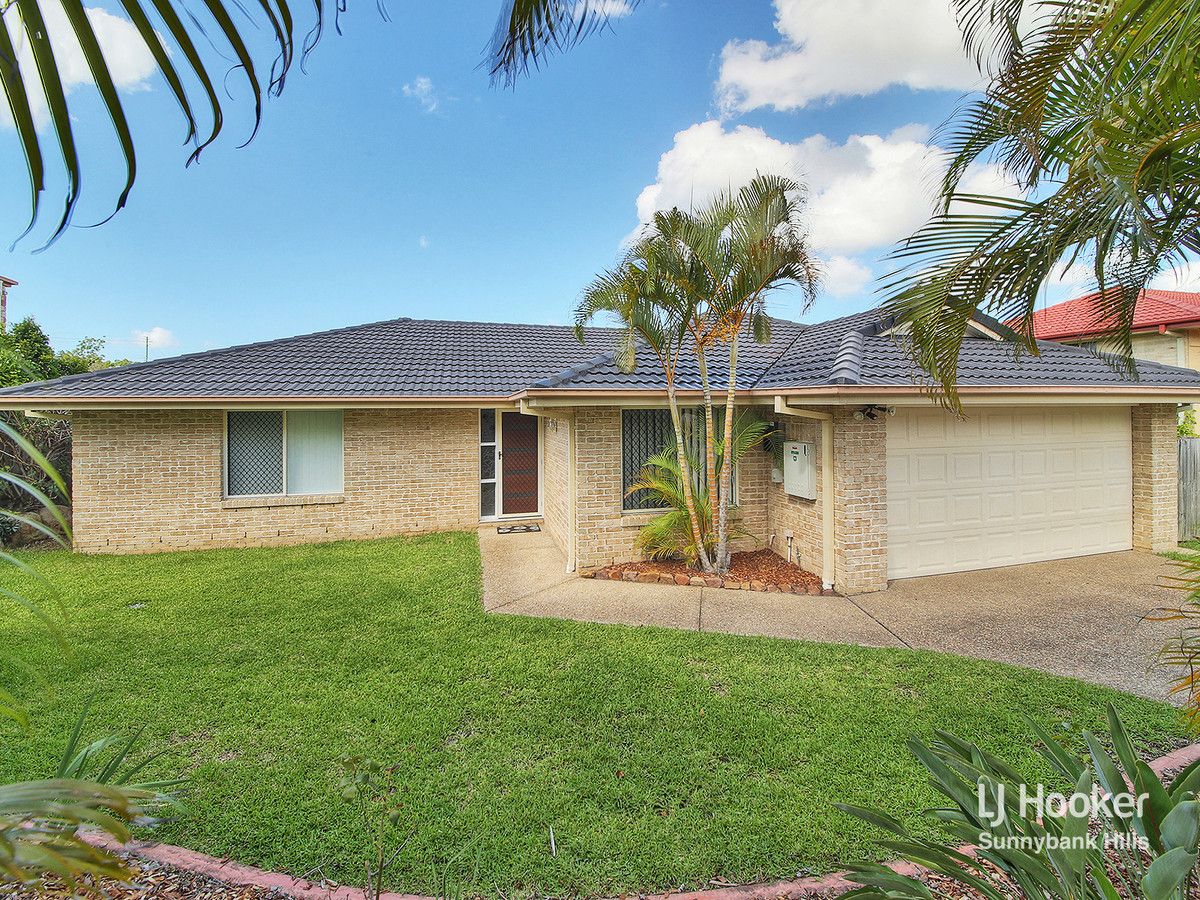 40 Lancaster Circuit, Stretton QLD 4116, Image 0