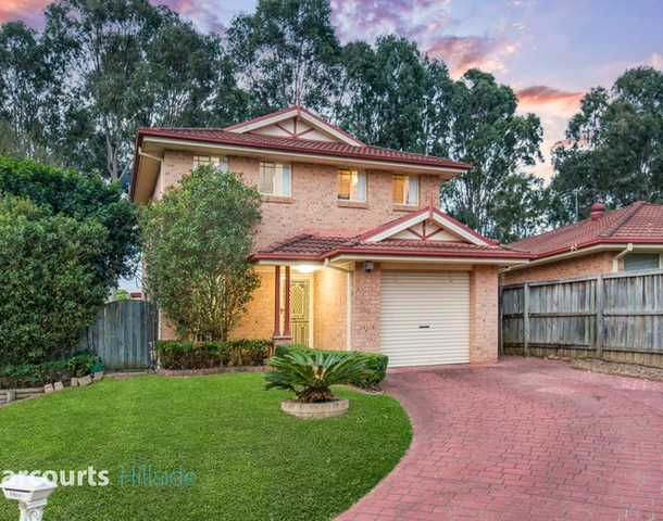 5 Trumble Place, Rouse Hill NSW 2155