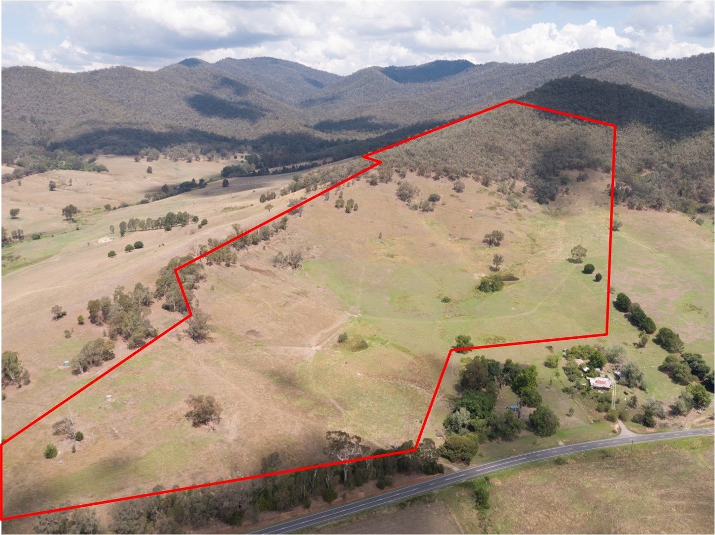 "Nangara Heights" Lot 2/275 Running Creek Rd, Kancoona VIC 3691, Image 0