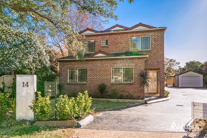 Picture of 1/14 Kingston Avenue, PANANIA NSW 2213
