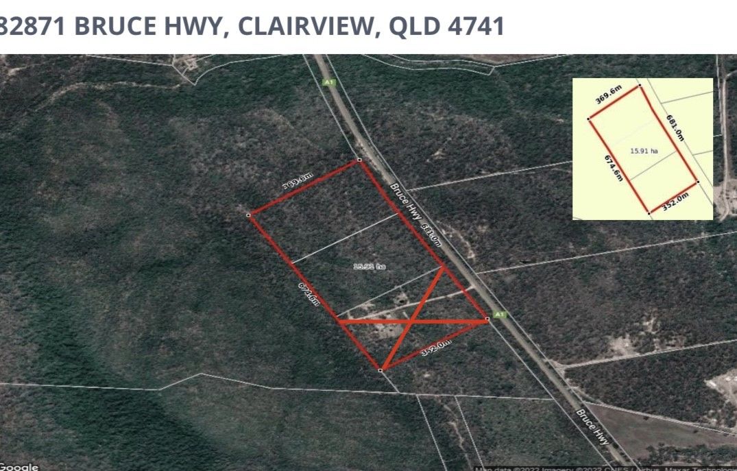 Lot L3/82849 Bruce Highway, Clairview QLD 4741, Image 2