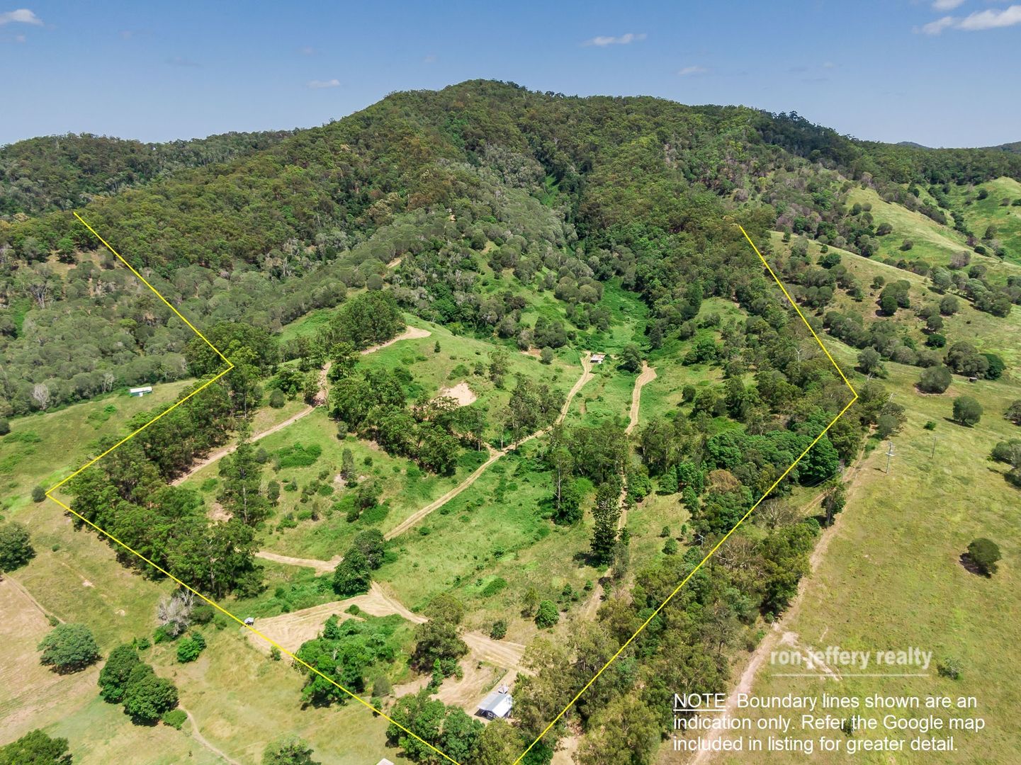 Lot 3 Ballard Road, Imbil QLD 4570, Image 2