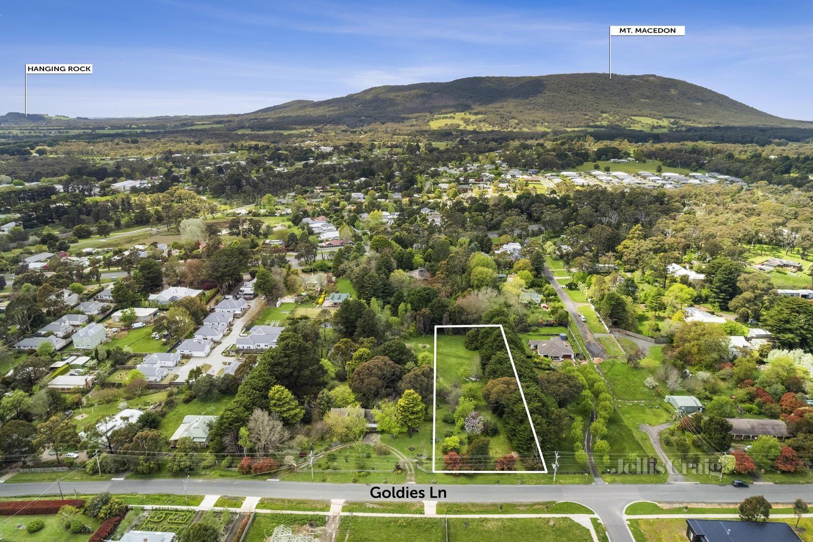 Lot 15, 12 Goldies Lane, Woodend VIC 3442, Image 0