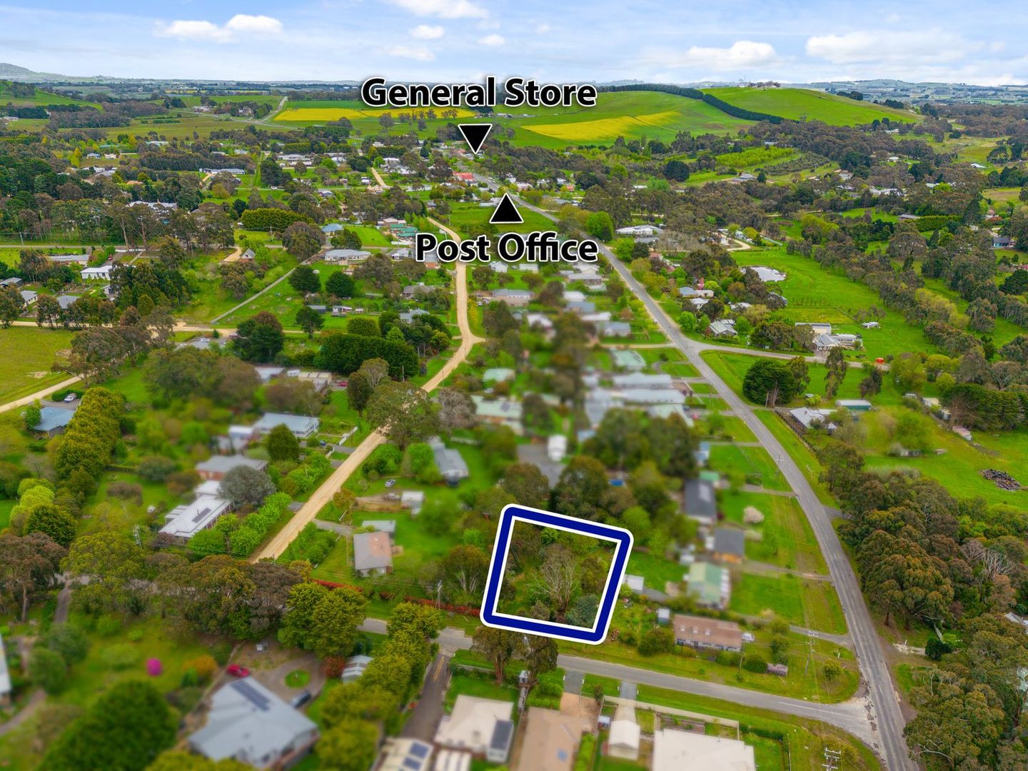 Lot 2 Winter Street, Gordon VIC 3345, Image 1