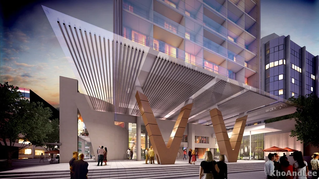 Additional image 15 of Level 25/45 Macquarie Street, Parramatta NSW 2150