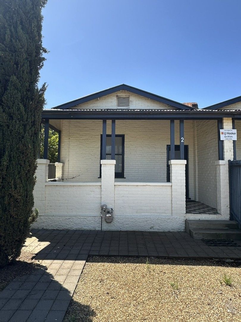 2 bedrooms House in 2/35 Binya St GRIFFITH NSW, 2680