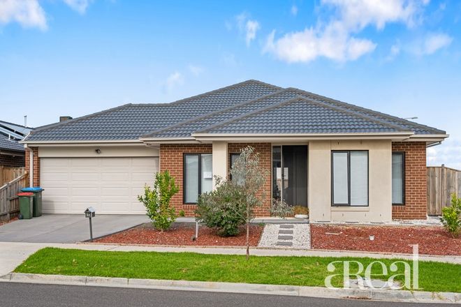 Picture of 23 Darsham Crescent, POINT COOK VIC 3030