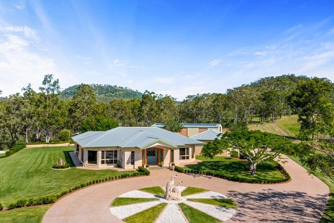 Picture of 269 Jones Road, WITHCOTT QLD 4352