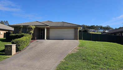 Picture of 55 Bimbadeen Drive, MUSWELLBROOK NSW 2333