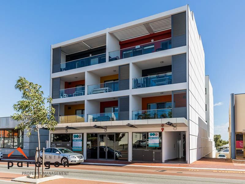 1 bedrooms Apartment / Unit / Flat in 17/359 Oxford Street MOUNT HAWTHORN WA, 6016