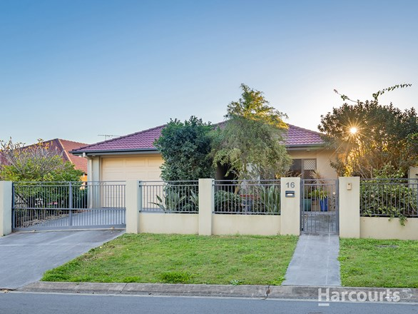 16 Ebony Place, Stretton QLD 4116