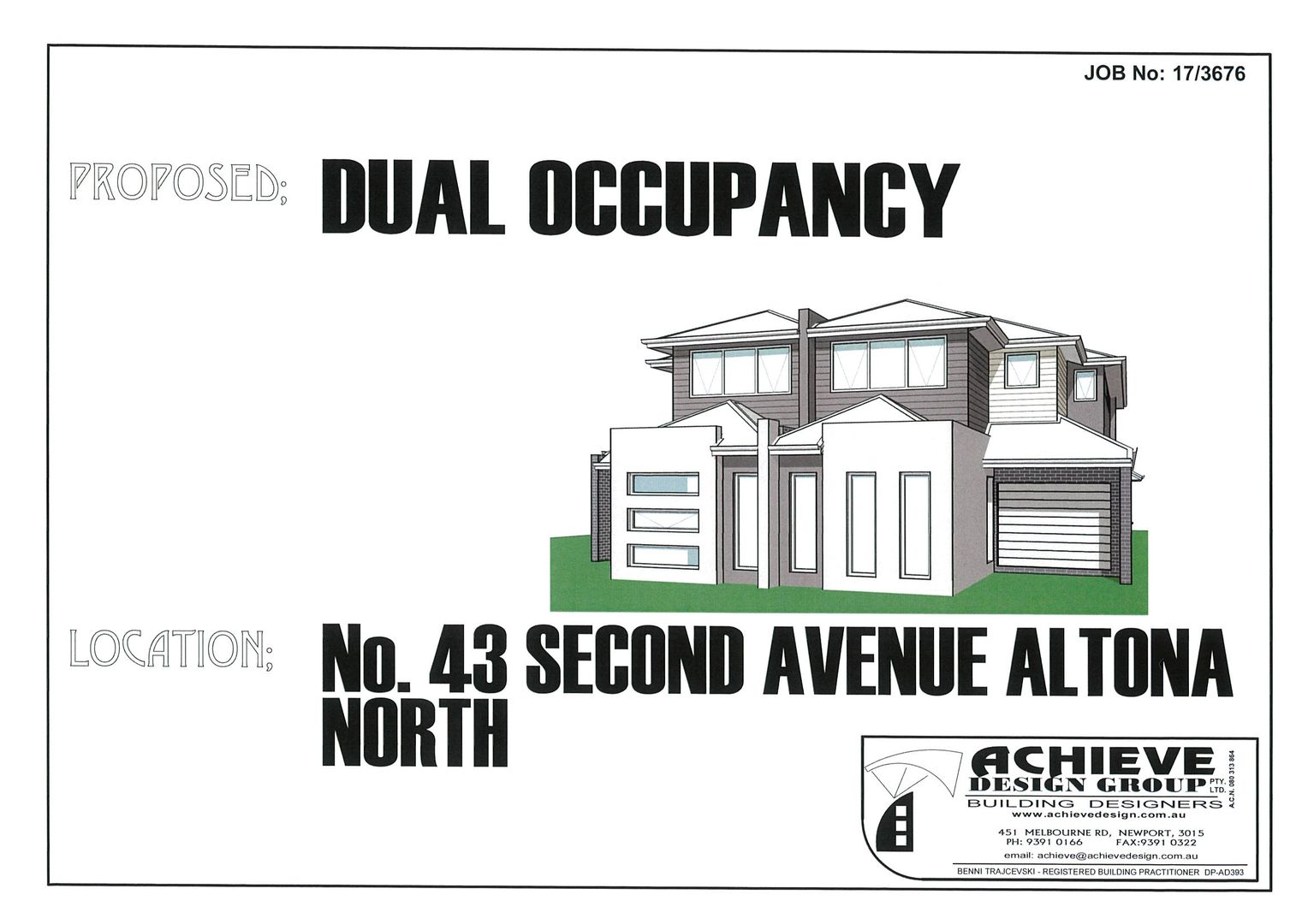 43 Second Avenue, Altona North VIC 3025, Image 1