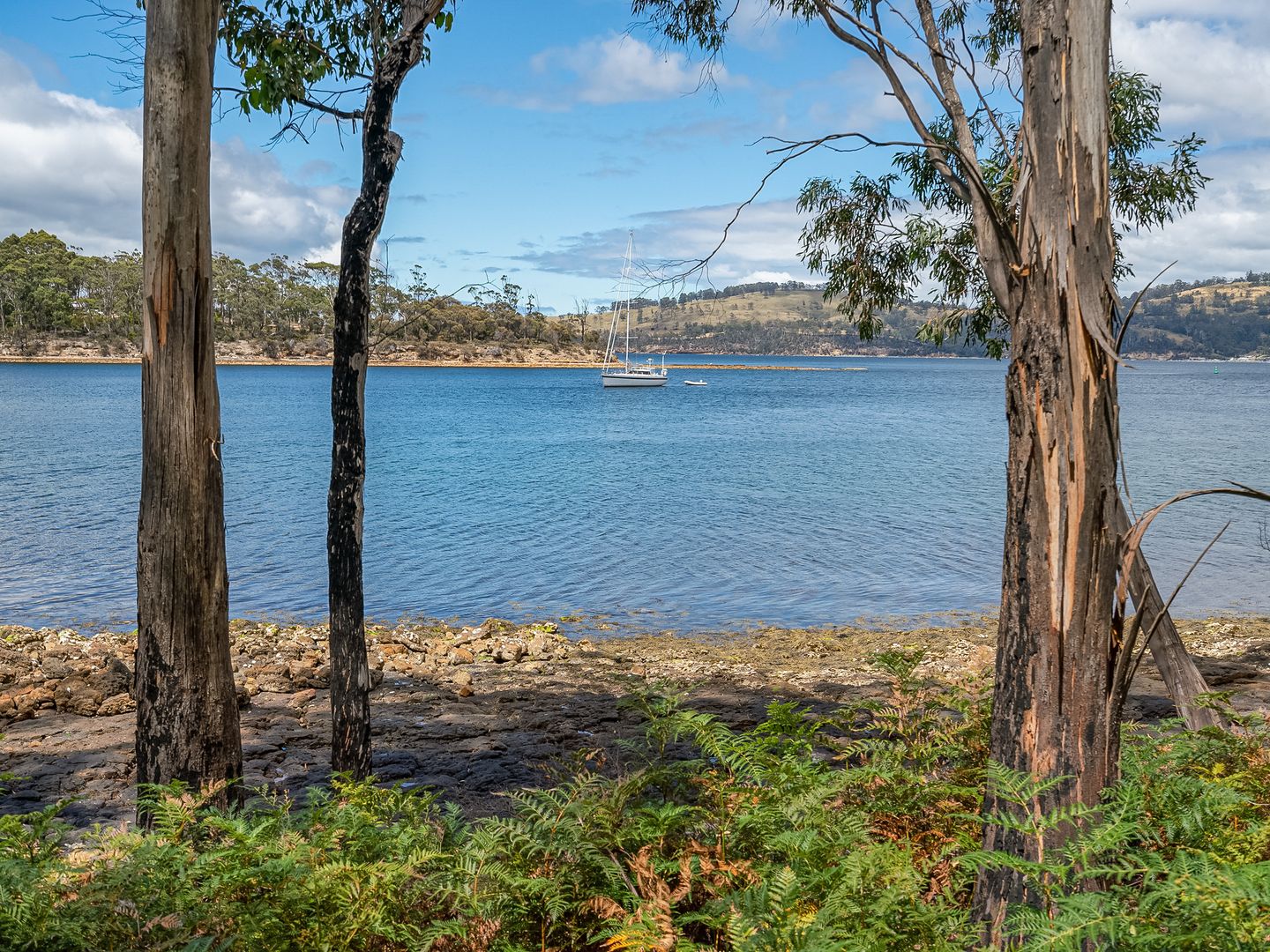 23 Marsdens Lane, Eggs And Bacon Bay TAS 7112, Image 2