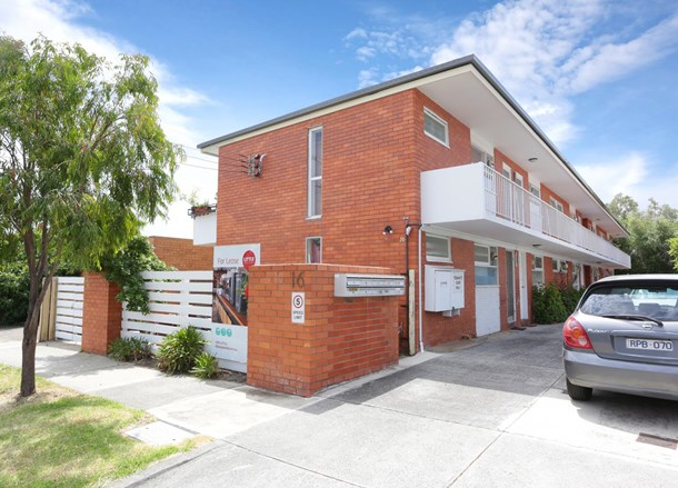 4/16 Wallace Street, Brunswick West VIC 3055