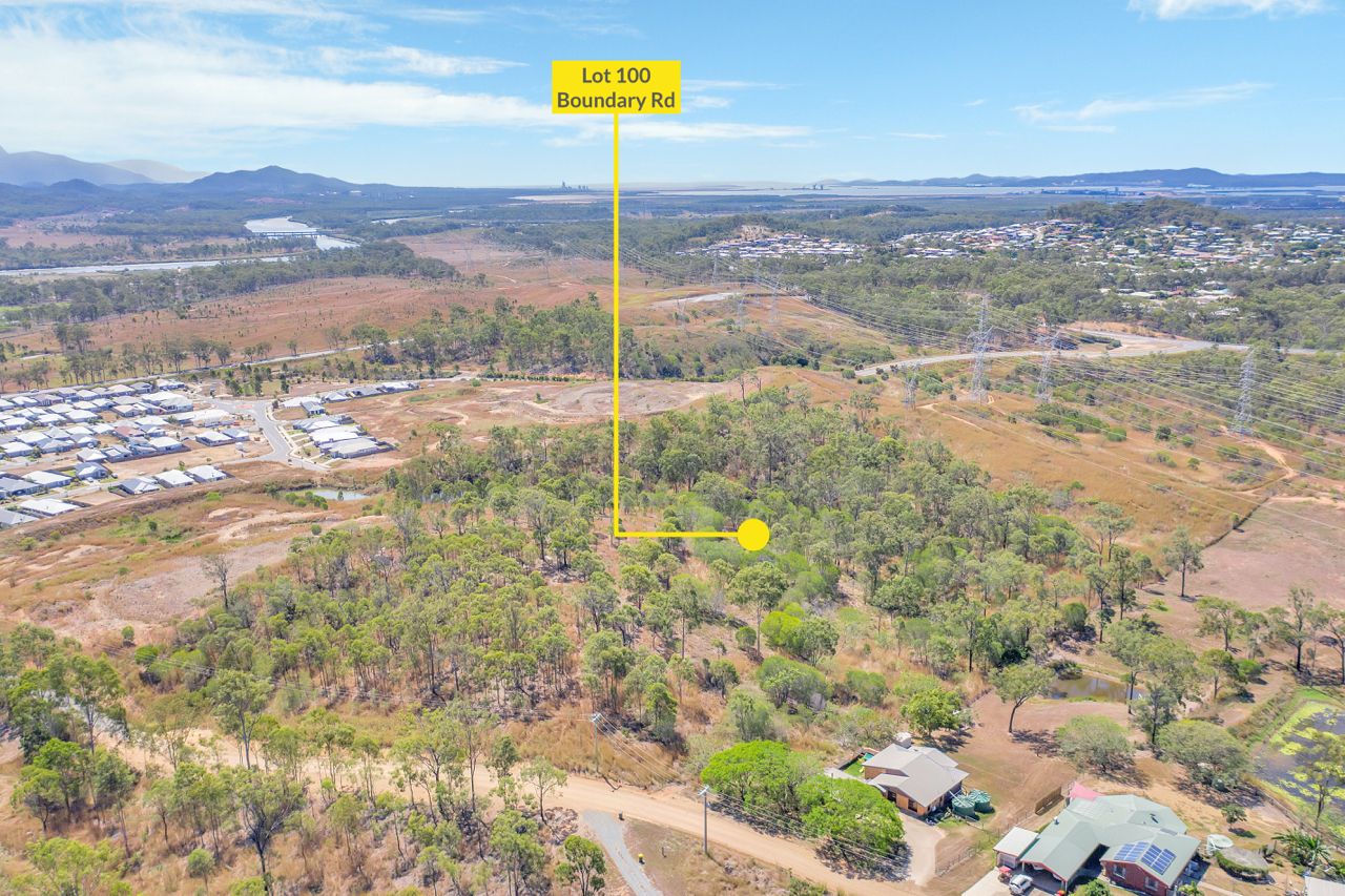 Lot 100 Boundary Road, Kirkwood QLD 4680, Image 2