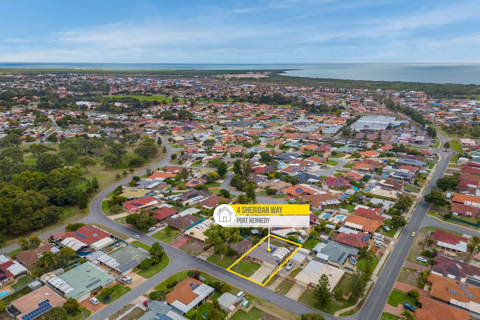 4 Sheridan Way, Port Kennedy WA 6172, Image 2