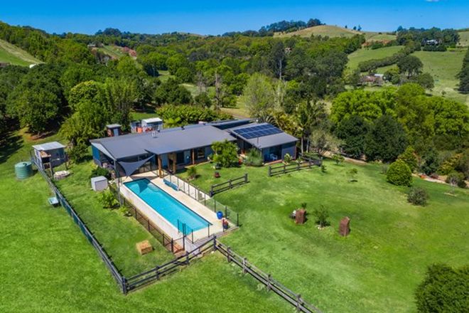 Picture of 612 Houghlahans Creek Road, PEARCES CREEK NSW 2477