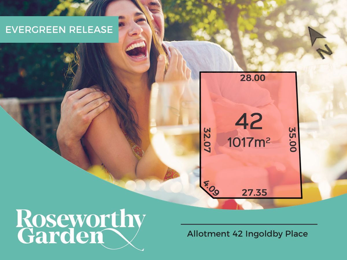 Lot 42 Ingoldby Place, Roseworthy SA 5371, Image 0