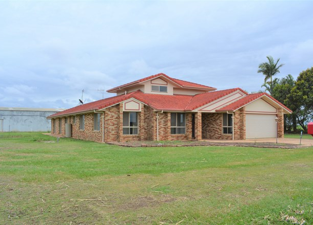 136 Gordons Road, Alloway QLD 4670