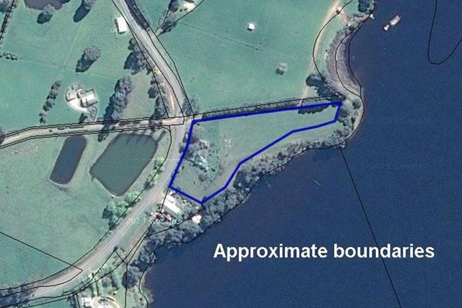 Picture of 3885 Huon Highway, CASTLE FORBES BAY TAS 7116