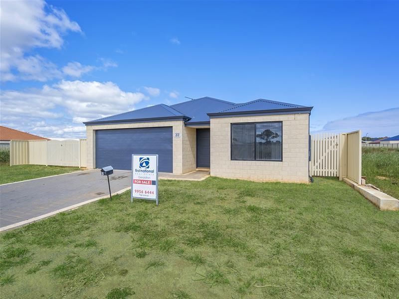 22 Glenfin Street, Utakarra WA 6530, Image 2