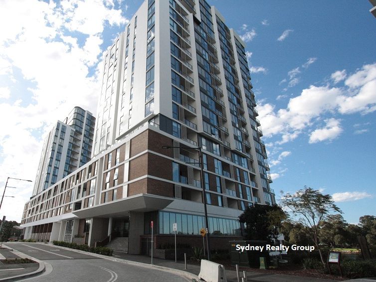 2 bedrooms Apartment / Unit / Flat in 1606/2 Chisholm Street WOLLI CREEK NSW, 2205
