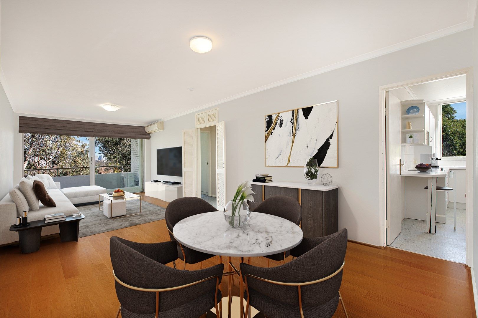 2 bedrooms Apartment / Unit / Flat in 7/10-12 Bannerman Street CREMORNE NSW, 2090