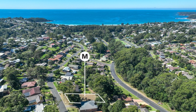 Picture of 11 Bushland Avenue, MOLLYMOOK BEACH NSW 2539